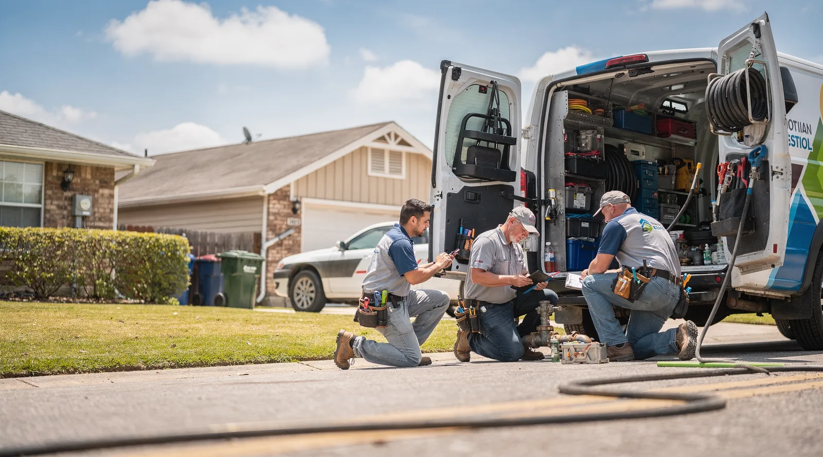Emergency Plumber in Ridgely, TN near me